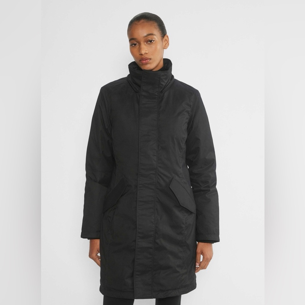Aritzia Babaton Oskar Parka Jacket